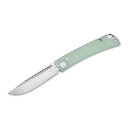 Boker Plus Celos G10 Jade Folding Knife