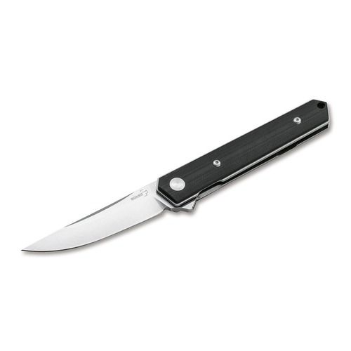 Boker Plus Kwaiken Mini Flipper G10 Folding Knife