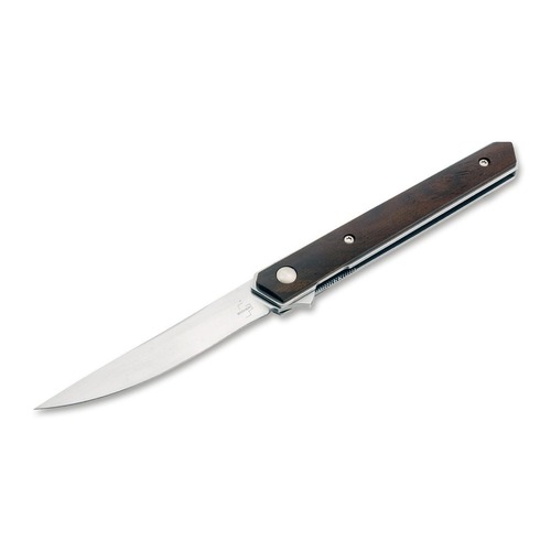 BOKER PLUS Kwaiken Air Mini Cocobolo Folding Knife