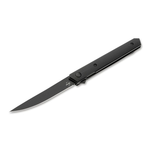 BOKER PLUS Kwaiken Air G10 Mini All Black Folding Knife