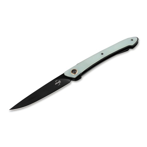 Boker Plus Urban Spillo Jade G10 Folding Knife
