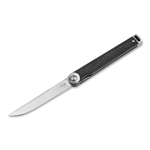 GERMAN EYE Clodbuster Junior Folding Knife - Celluloid