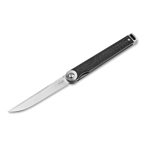 Boker Plus Kaizen Folding Knife, Carbon Fibre