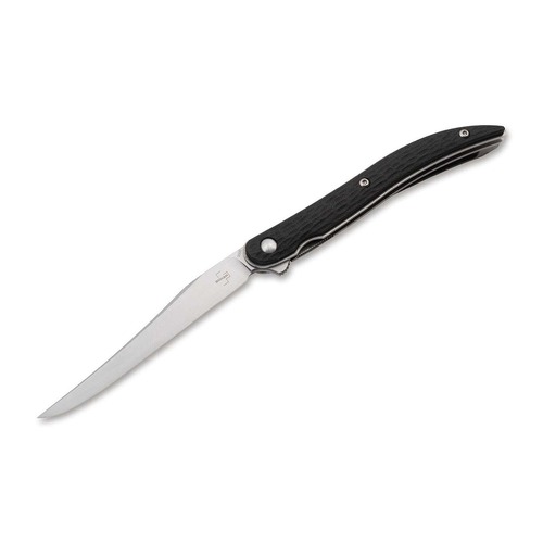 Boker Plus Urban Texas Tooth Pick Folding Knife, G10