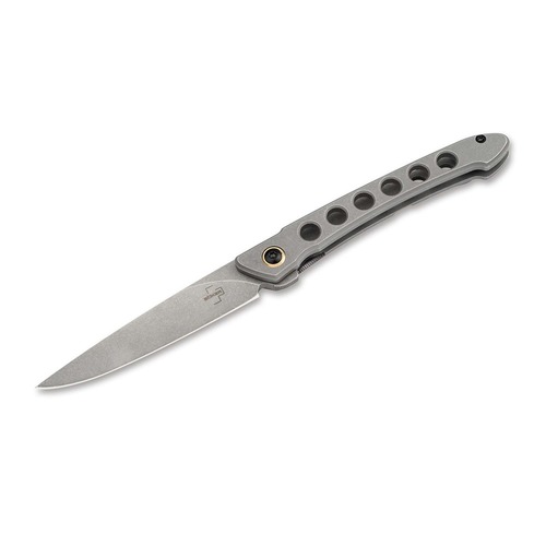 Boker Plus Urban Spillo Framelock Folding Knife