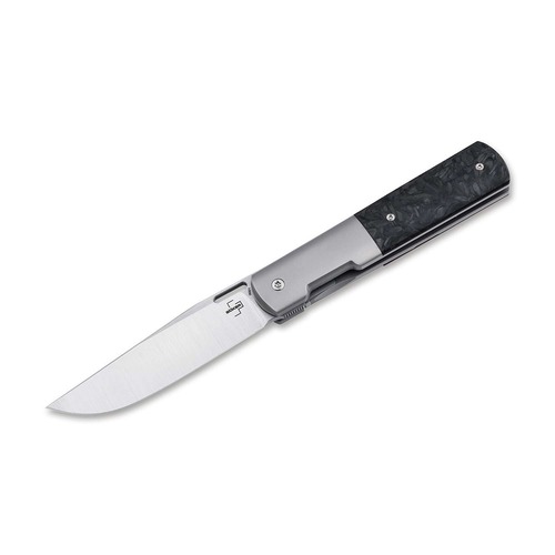 Boker Plus Urban Barlow Carbon Fibre Folding Knife