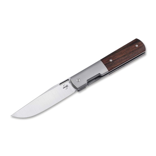 Boker Plus Urban Barlow Cocobolo Folding Knife