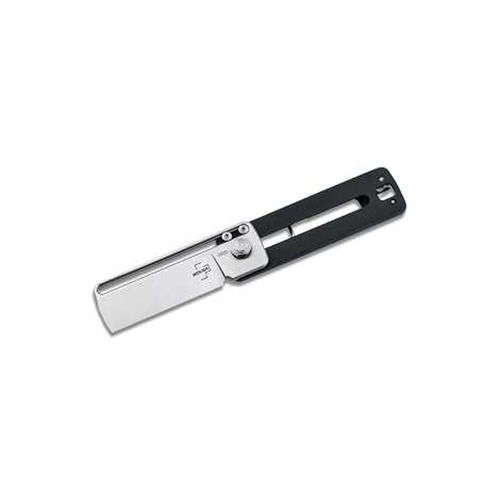 Boker Plus S-Rail Pocket Knife, Slide Lock