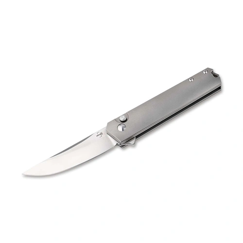 Boker Plus Kwaiken Push Button Flipper Folding Kni