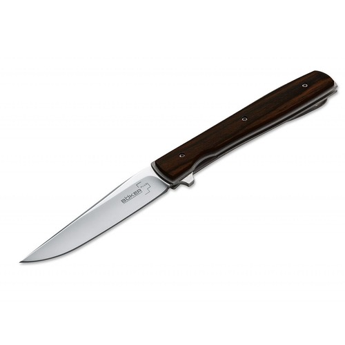 Boker Plus Urban Trapper Cocobolo Folding Knife