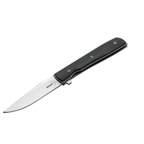 BOKER PLUS Urban Trapper Petite G10 Folding Knife