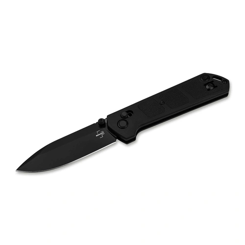 Boker Plus Kihon DC All Black Folding Knife