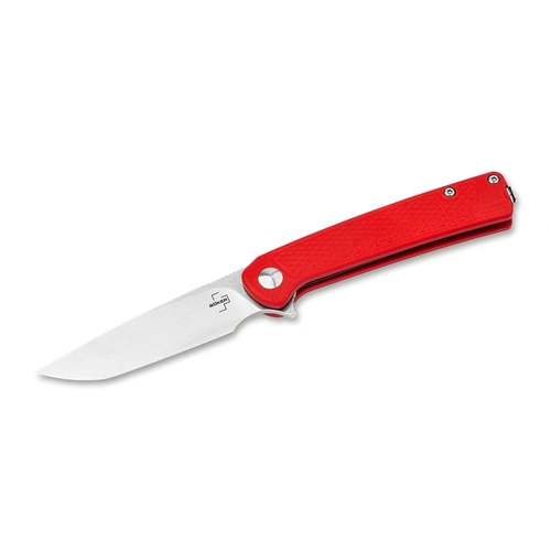 Boker Plus Fire Ant Red Folding Knife