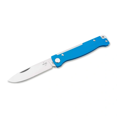 Boker Plus Atlas Blue Folding Knife
