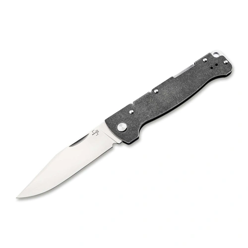 BOKER PLUS Boker Plus ATLAS BACKLOCK BIG Folding Knife Knife