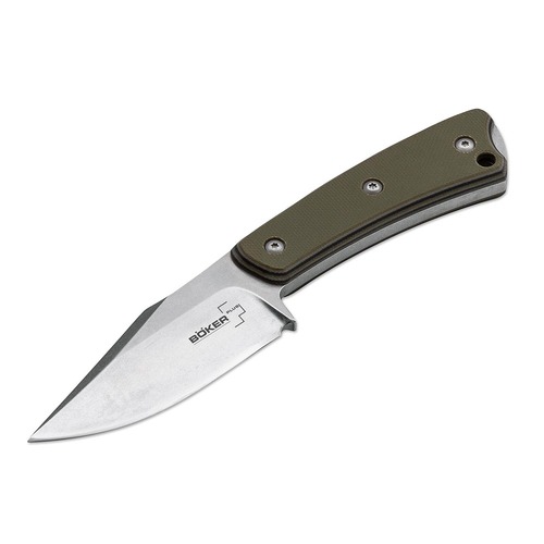 Boker Plus Pirahna Fixed Blade Knife