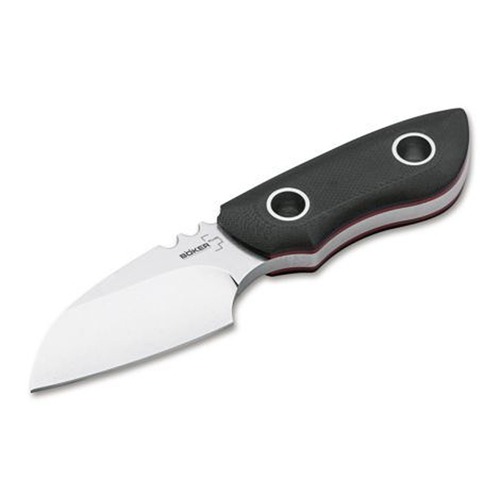 BOKER PLUS PryMini Pro Fixed Blade Knife