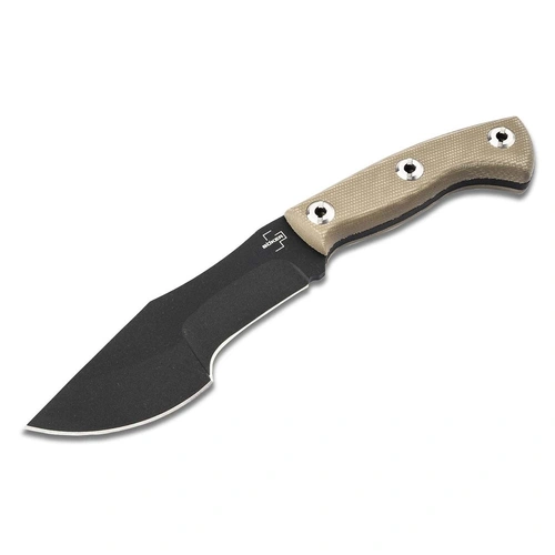 BOKER PLUS  Mini Tracker 2.0 Fixed Blade Knife