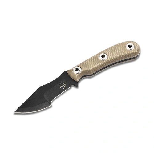 Boker Plus Micro Tracker 2.0 Fixed Blade Knife
