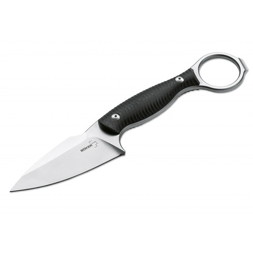 BOKER PLUS Accomplice Fixed Blade Knife