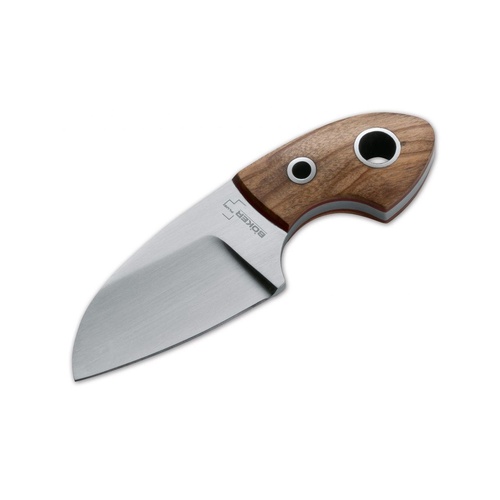 BOKER PLUS Gnome Olive Fixed Blade Knife