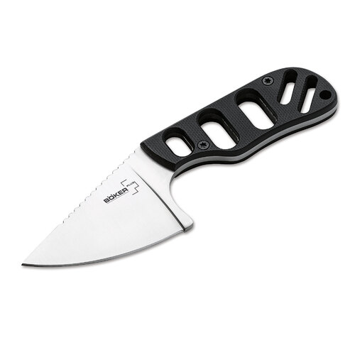 BOKER PLUS SFB Neck Fixed Blade Knife, LAST ONE