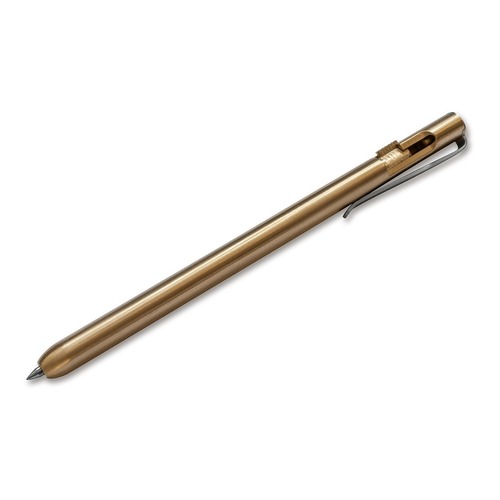BOKER PLUS Rocket Pen Brass
