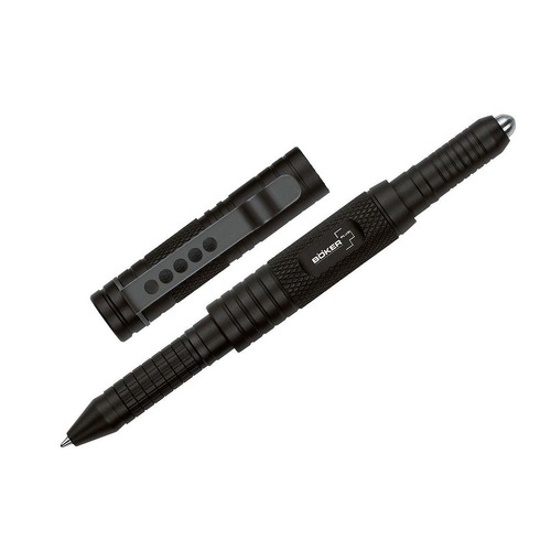 BOKER PLUS Tactical Pen Black