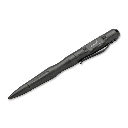 Boker Plus iPlus TTP Pen Charcoal Gray