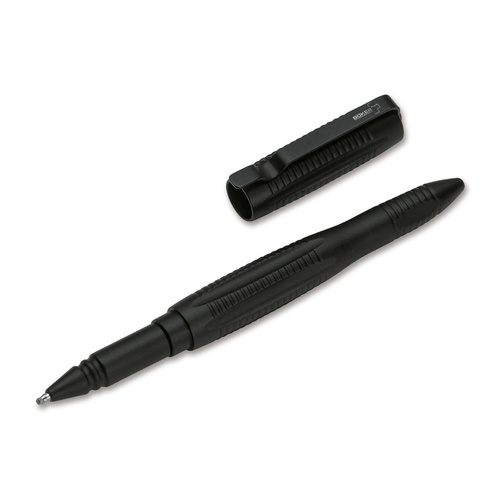 BOKER PLUS Click-On Pen Black