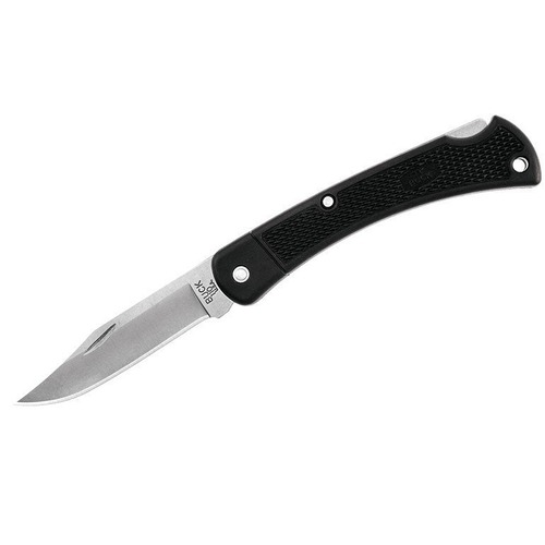 Buck 110Bkslt Folding Hunter Light - Folding Knife - Authorised Aust. Retailer