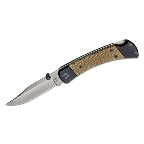 Buck 110 Hunter Sport Folding Knife 3.75" S30V 