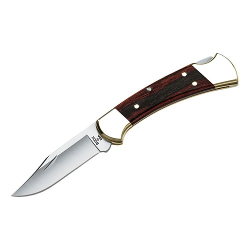 BUCK 112 Ranger Folding Knife - Authorised Aust. Retailer