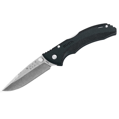 Buck 284Bk Bantam Bbw Folding Knife - Authorised Aust. Retailer