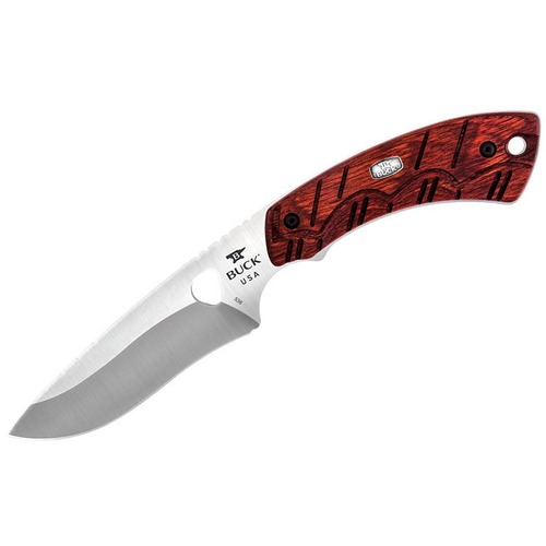 BUCK 536RWS Open Season Skinner Fixed Blade Knife - Authorised Aust. Retailer