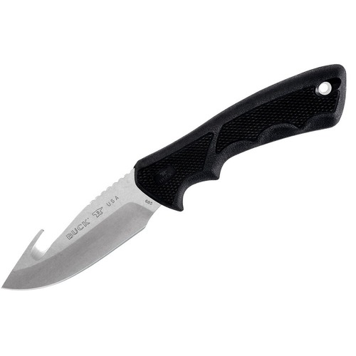 Buck 685Bkg Bucklite Max Ii Large Fixed Blade Knife - Gut Hook - Authorised Aust. Retailer