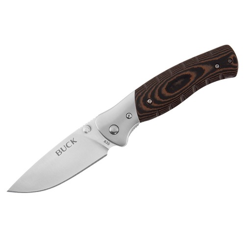 Buck 835Brs Selkirk Small Folding Knife - Authorised Aust. Retailer