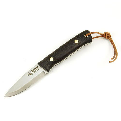 Casstrom 10829 Woodsman - Bog Oak K720 Firesteel