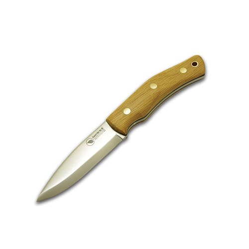 CASSTROM 13101 No. 10 Swedish Forest Knife - K720. Oak, Scandi