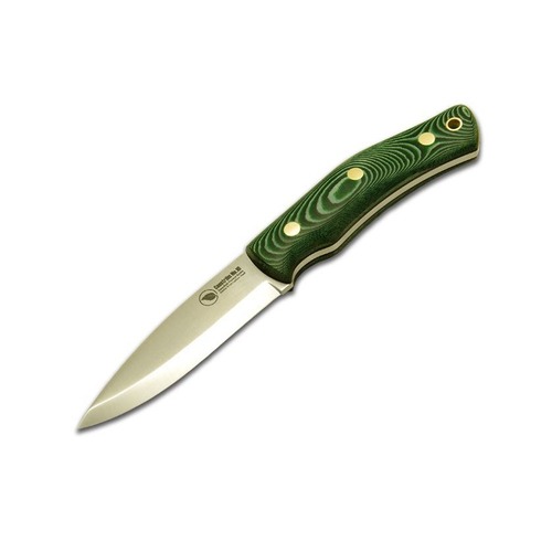 CASSTROM 13103 No. 10 Swedish Forest Knife - K720, Scandi, Micarta