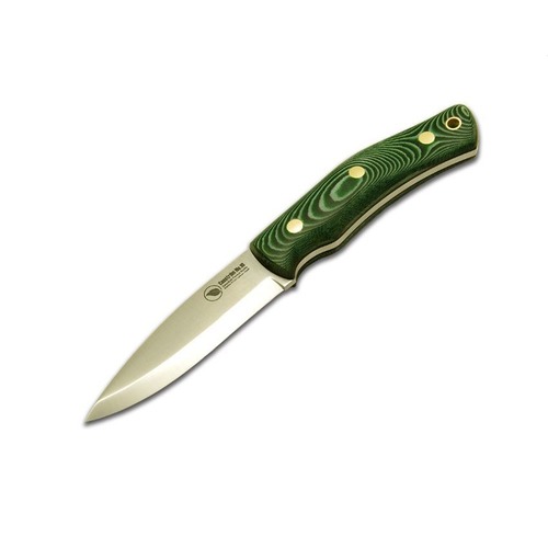 CASSTROM 13107 No. 10 Swedish Forest Knife - Stainless, Micarta - Authorised Aust. Retailer