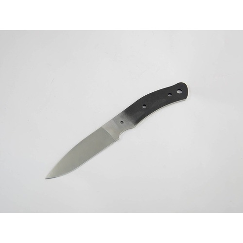 Casstrom 13203 No. 10 Swedish Forest Knife Blank - Flat Ground