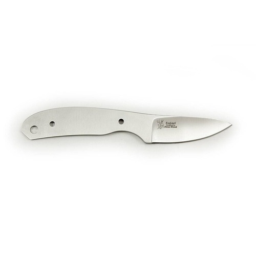 CASSTROM 13220 Safari Knife Blade Blank - Sandvik 12C27