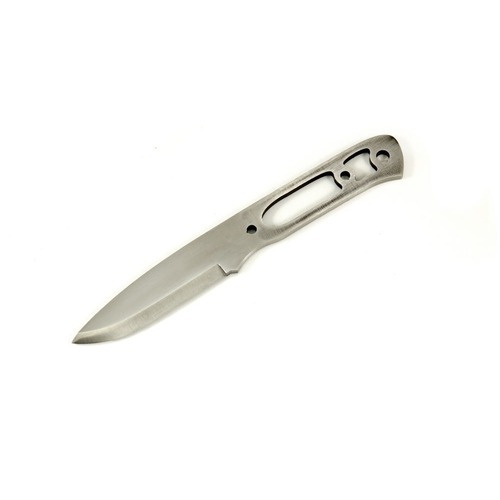 CASSTROM 13230 Woodsman Knife Blade Blank - Carbon K720