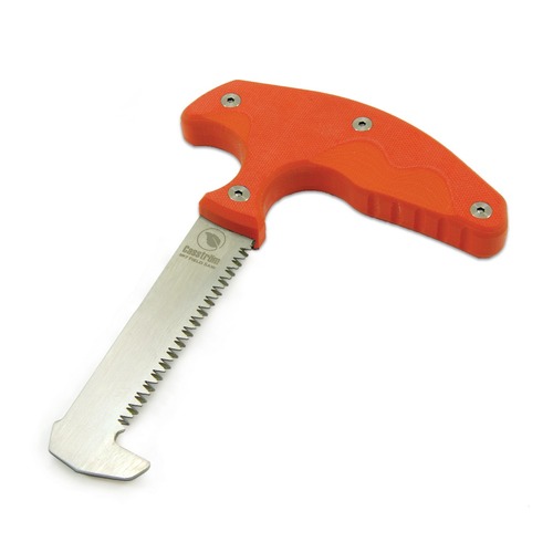 Casstrom 132768 No. 7 Field Saw - Orange G10