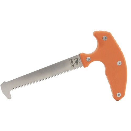 Casstrom 133116 No. 11 Field Saw - Orange G10 - New Model