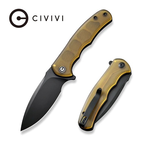 CIVIVI C18026C-5 Mini Praxis Folding Knife