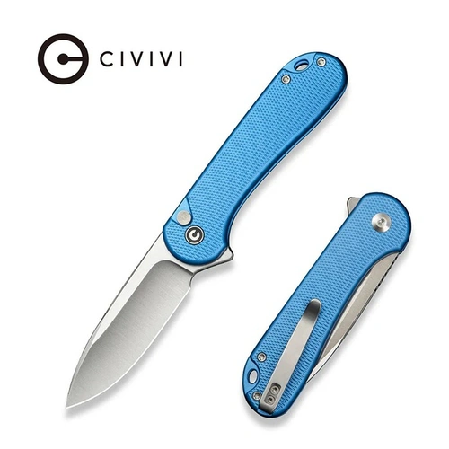 CIVIVI CIVIVI C18062PD-2 Elementum II Flipper  Folding Knife Knife