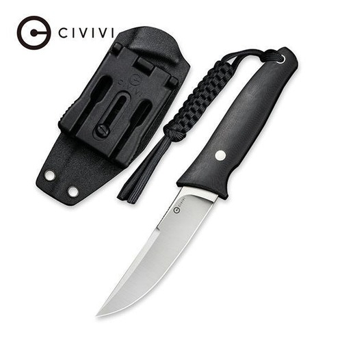 Civivi C19046-1 Tamashii Fixed Blade Knife
