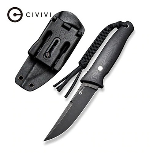 Civivi C19046-3 Tamashii Fixed Blade Knife